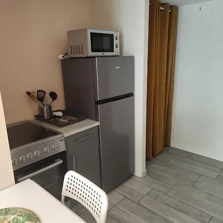 Studio Goya Et Jardin 2 Nuits Minimum Castres  Exterior photo