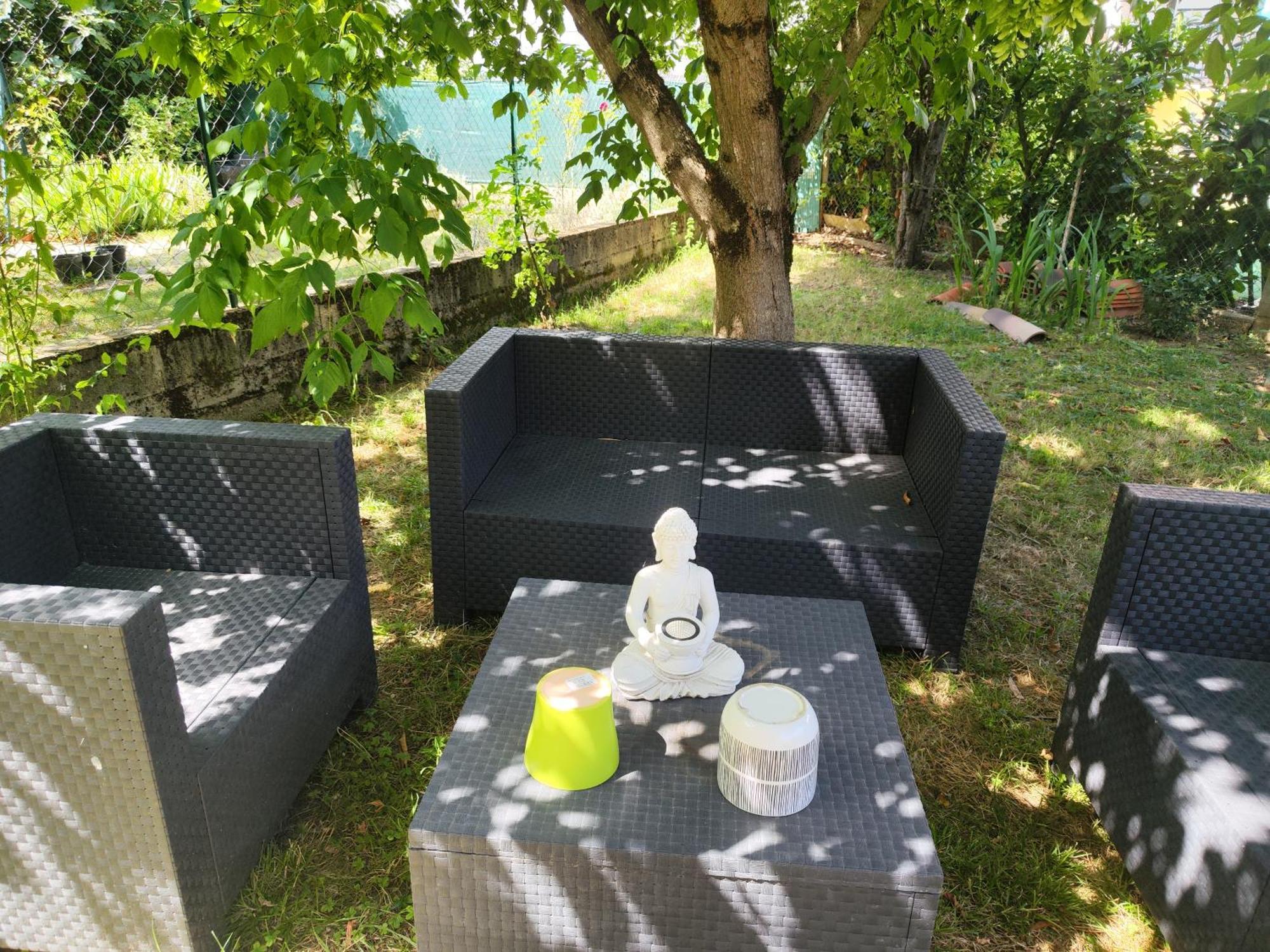 Goya Et Jardin 2 Nuits Minimum * Castres (Tarn)